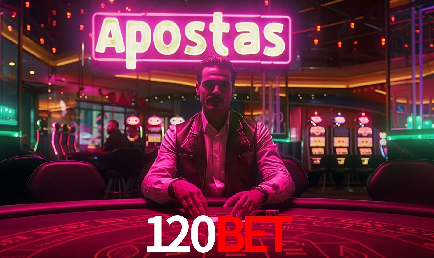 Casino Ao Vivo 120bet