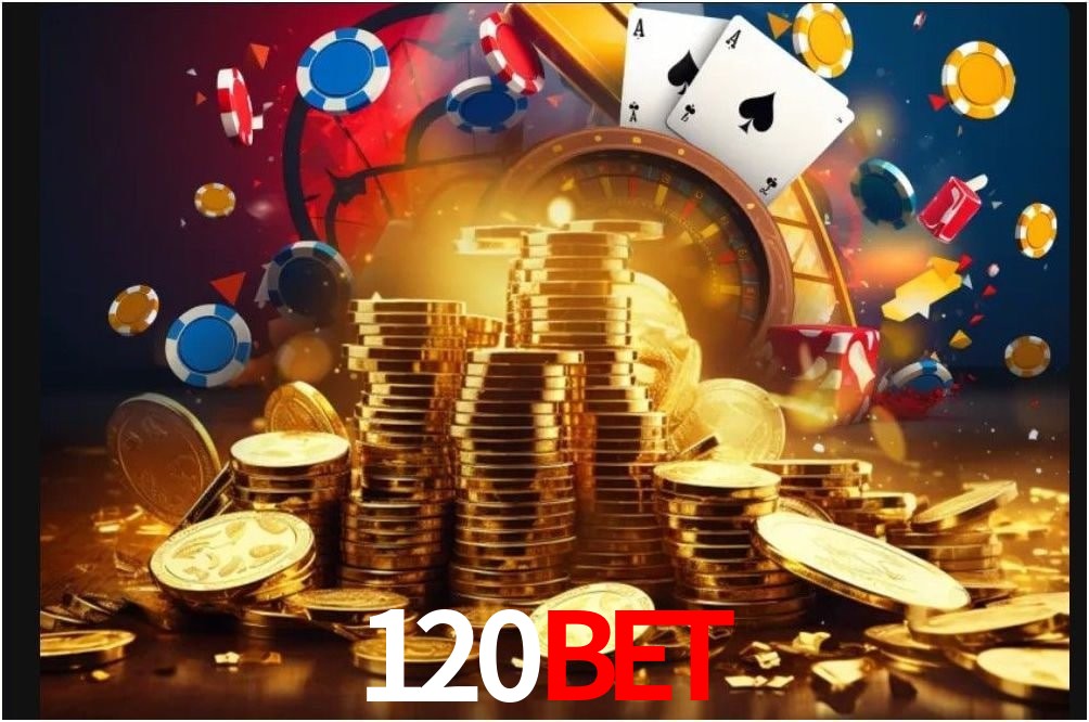 Desvendando o Mundo dos Jogos Virtuais na 120bet
