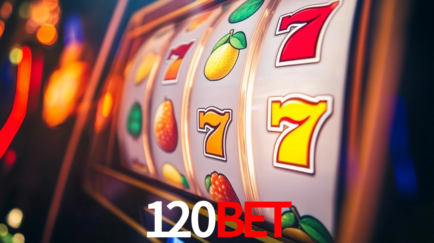 120bet: Jogos de Caça-Níqueis-Altas Recompensas, Roleta-Velocidade, Blackjack-Desafios Máximos