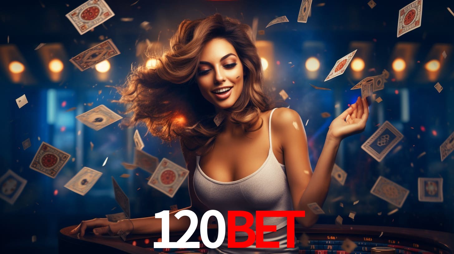 Welcome Bonus 120bet