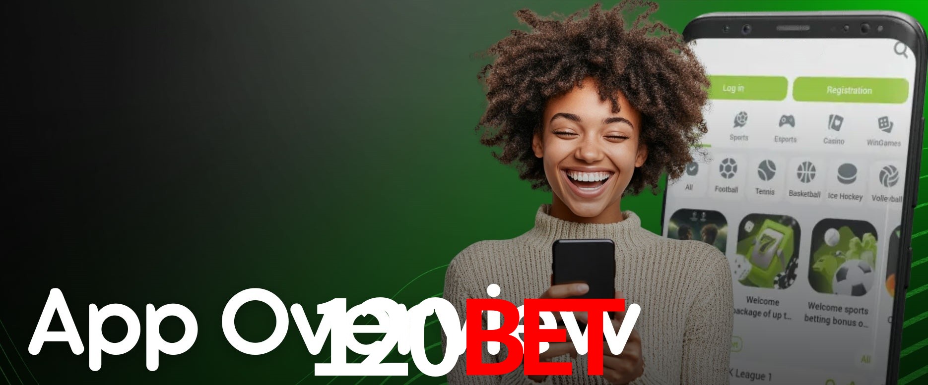 Account Benefits 120bet