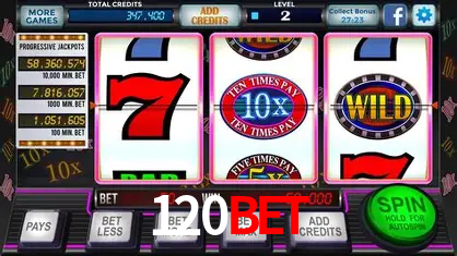 cassino 120bet