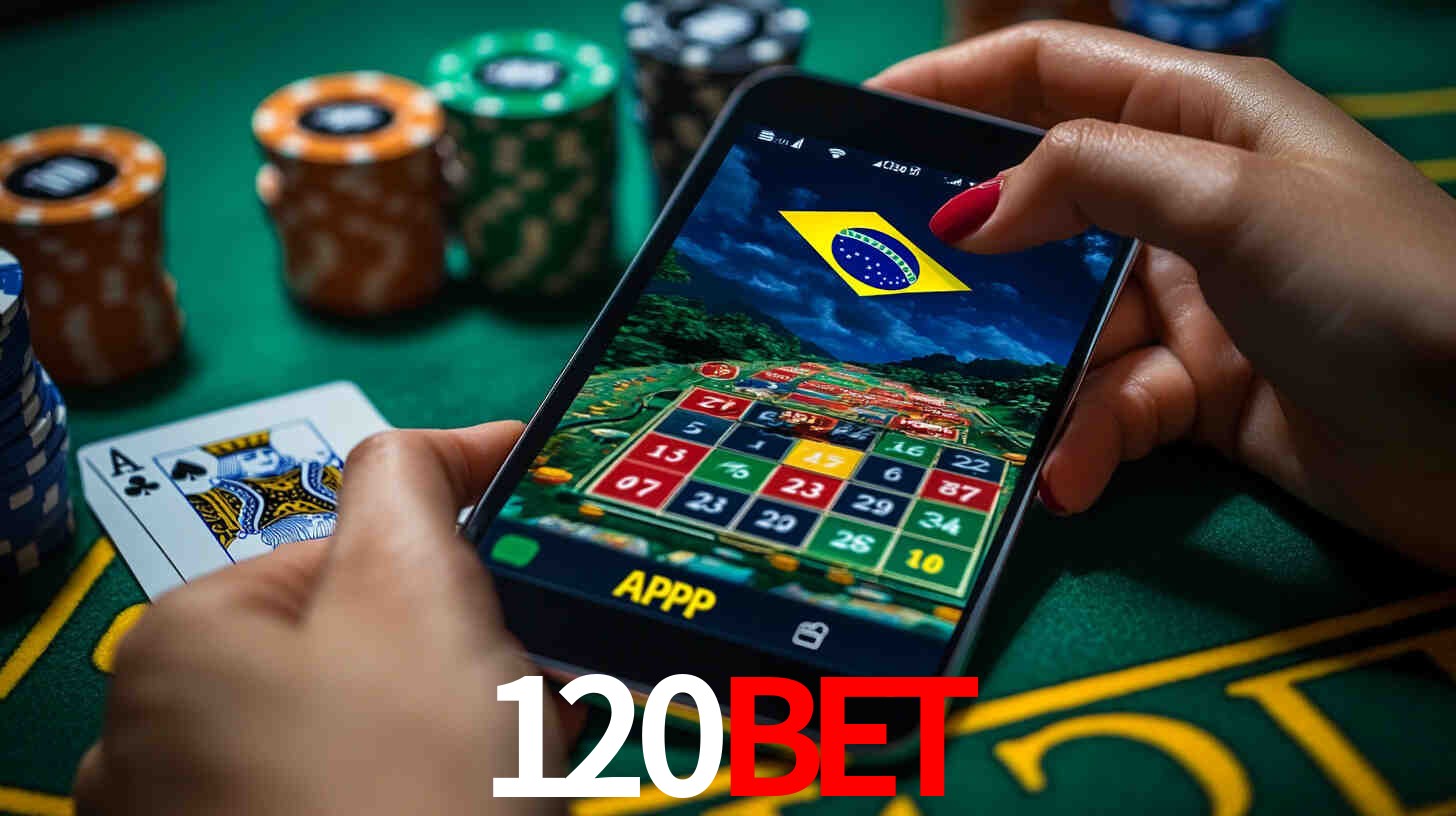Apostas de Futebol 120bet